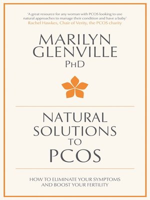 cover image of Natural Solutions to PCOS